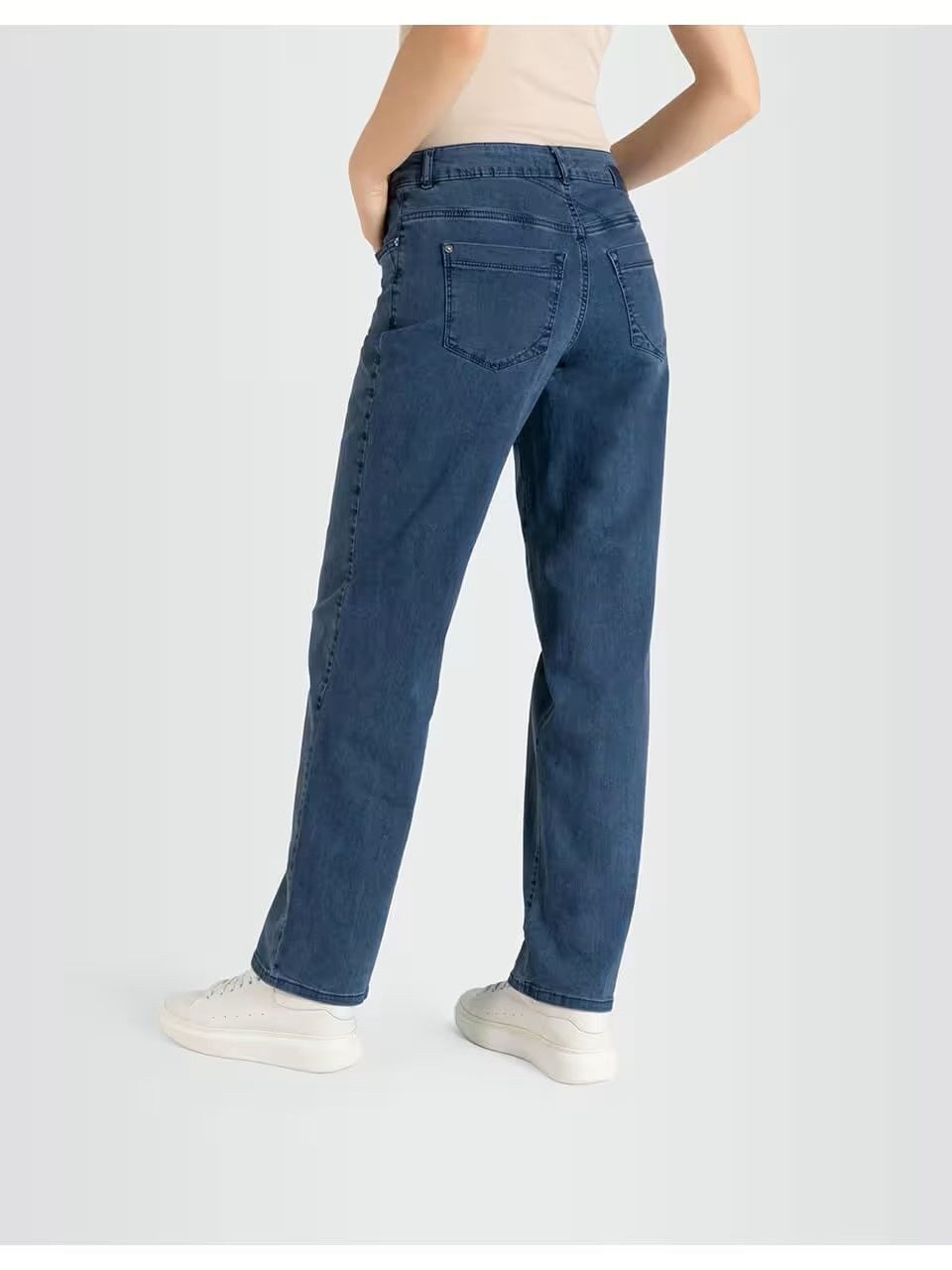 MAC Straight-Jeans Gracia