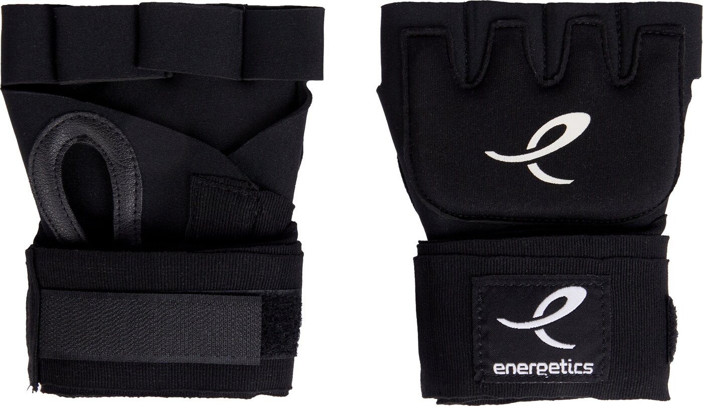 Energetics Boxhandschuhe Cardioboxing-Handschuhe Power Hand Gel TN 2.0 - Black