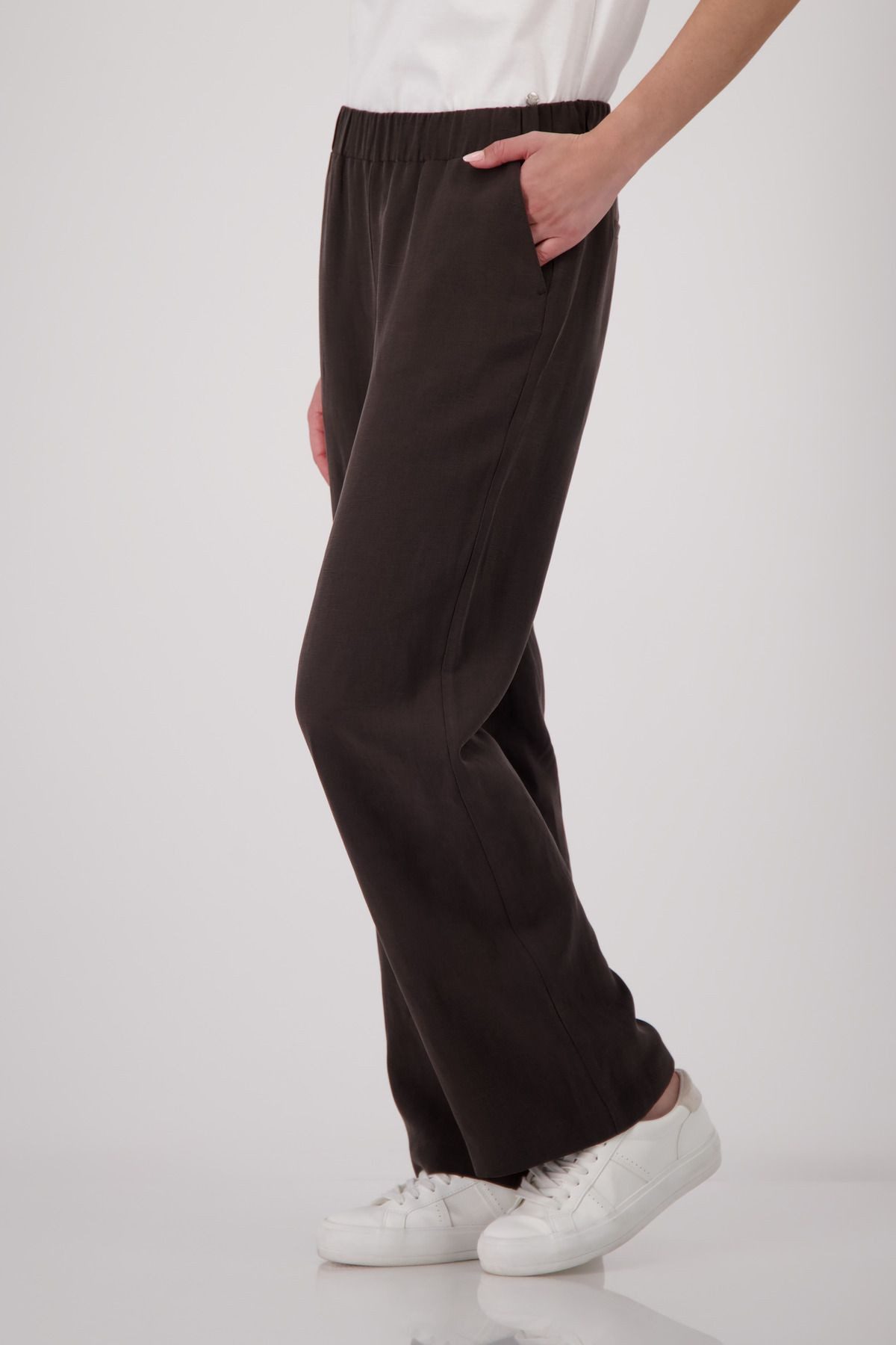 Monari Stoffhose