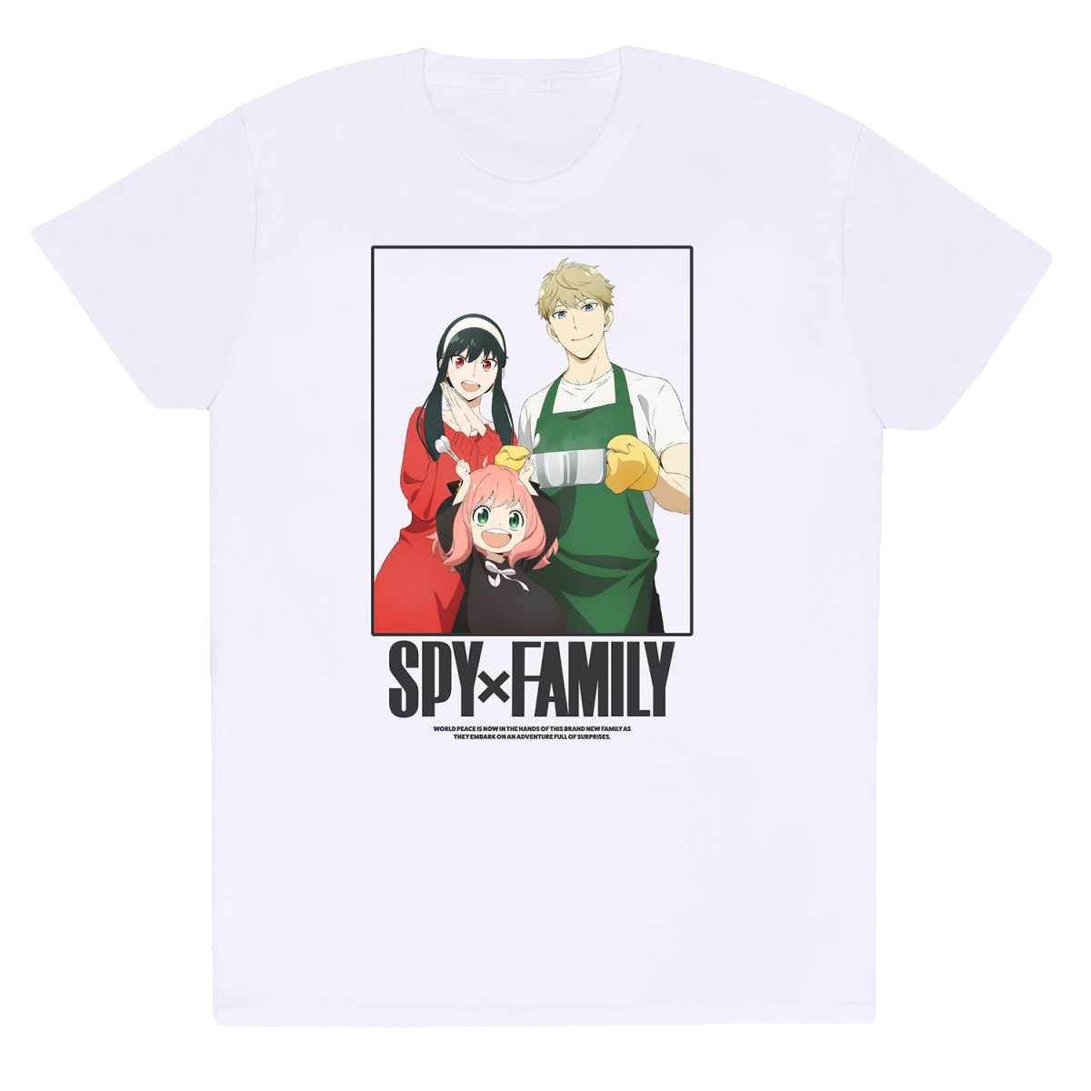 Spy x Family T-Shirt Full Of Surprises