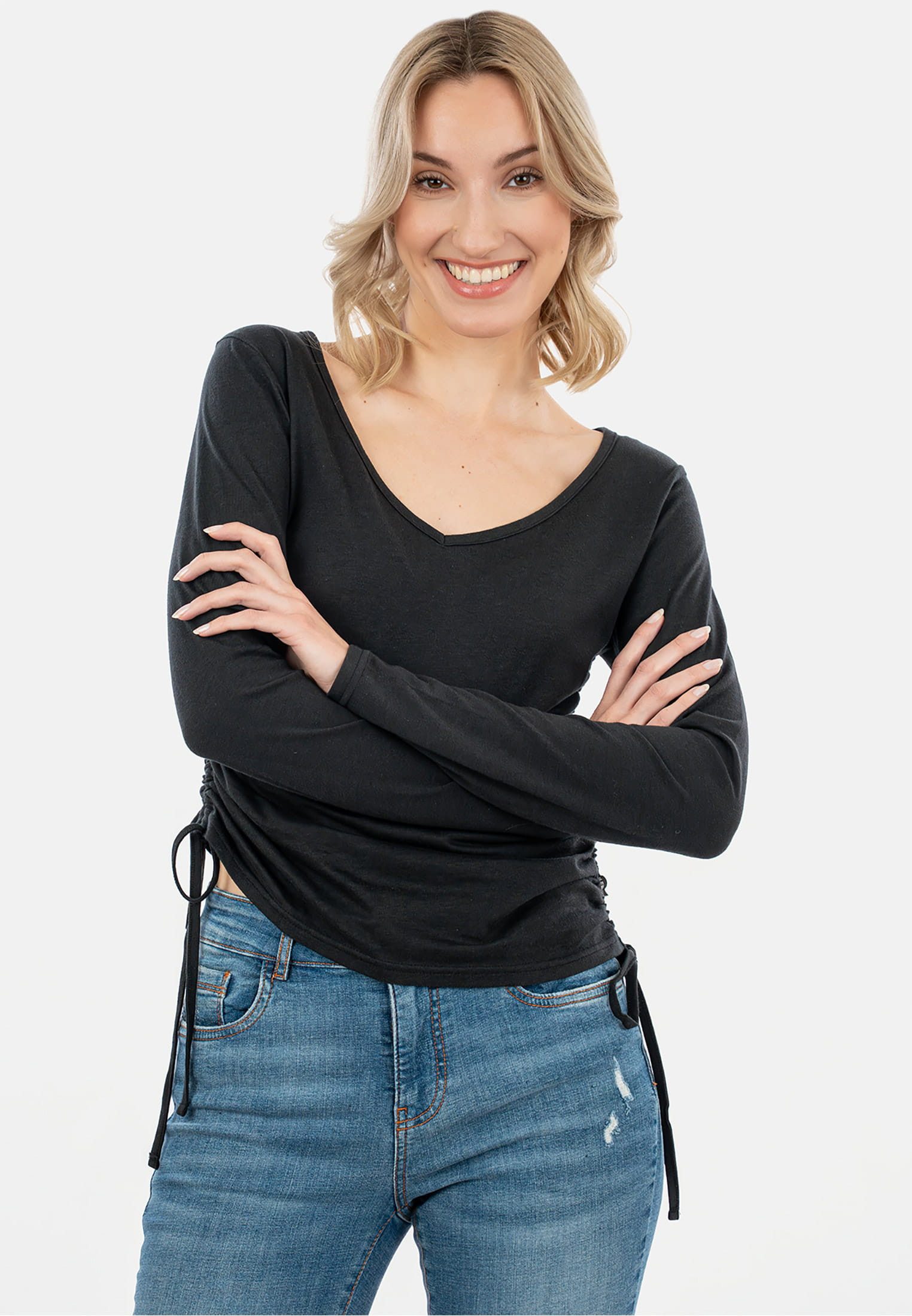 SURI FREY Longsleeve SFY Freyday (1-tlg)