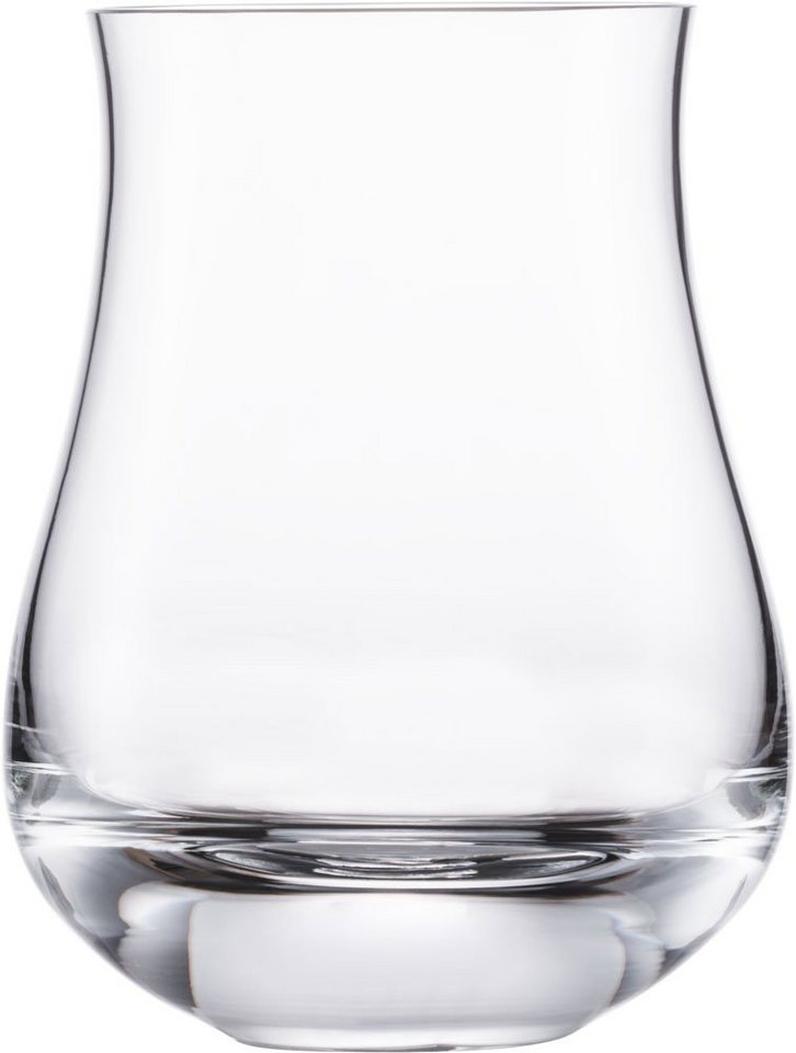 Kristallglas, (Nosing-Glas) Geschenkset mit Geschenkröhre handgefertigt, zwei Gentleman, ml, Nosing-Tumblern bleifrei, Whiskyglas Eisch 350 und 2-teilig,