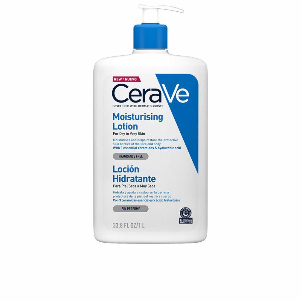 Cerave Körperpflegemittel Moisturising Lotion