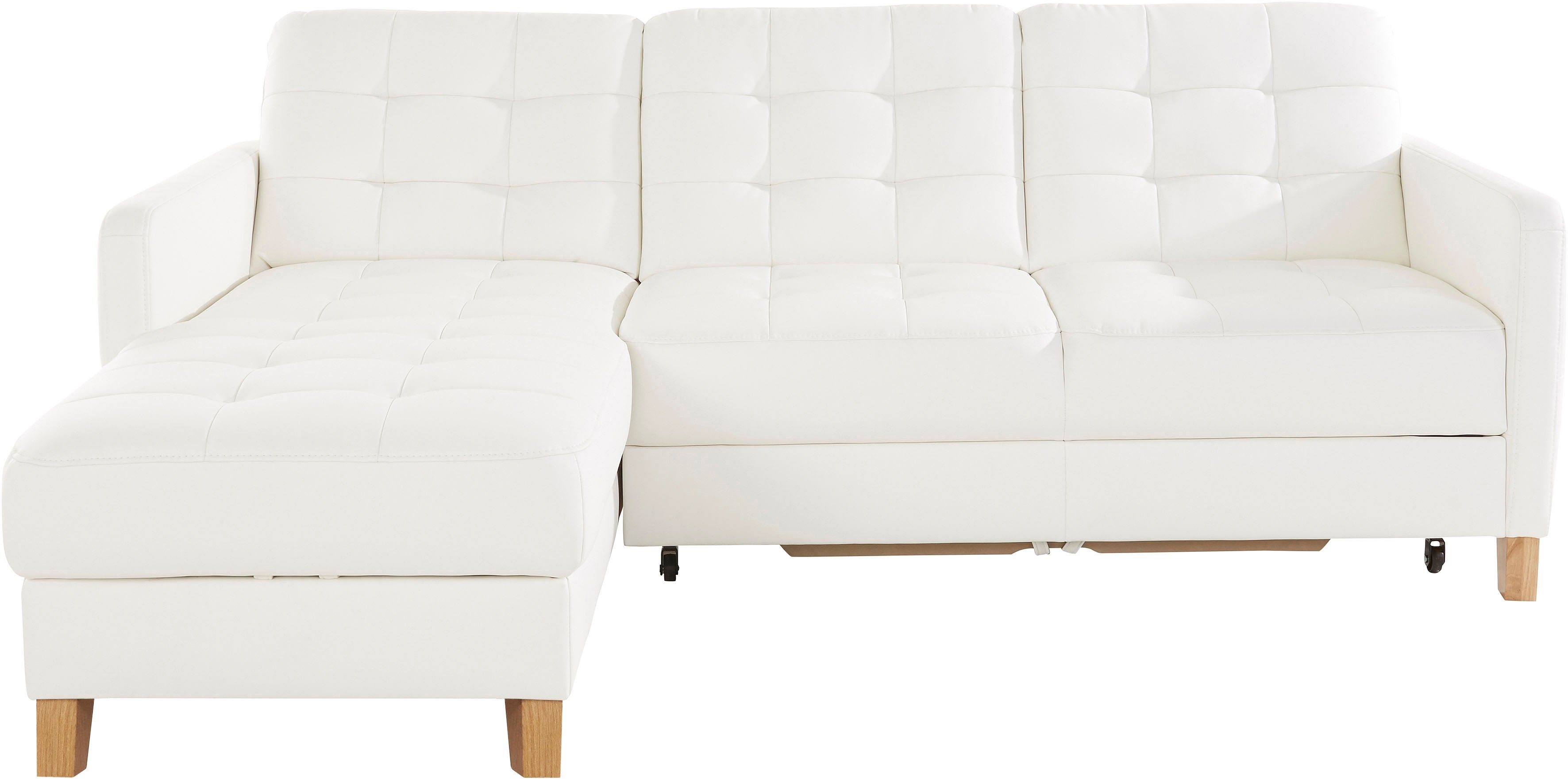 exxpo - sofa fashion Ecksofa Elio, günstig online kaufen