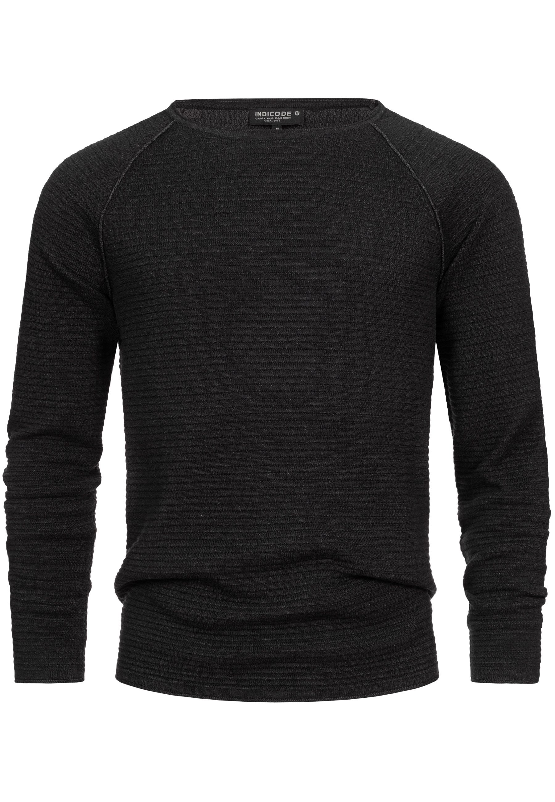 Strickpullover Herren INCamilo Pullover Herrenpullover