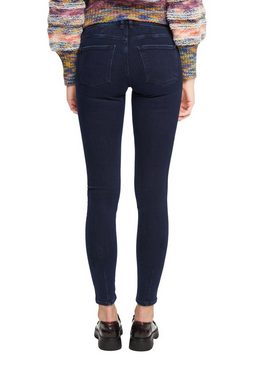 Esprit 5-Pocket-Jeans Jeans schmal Esprit blau