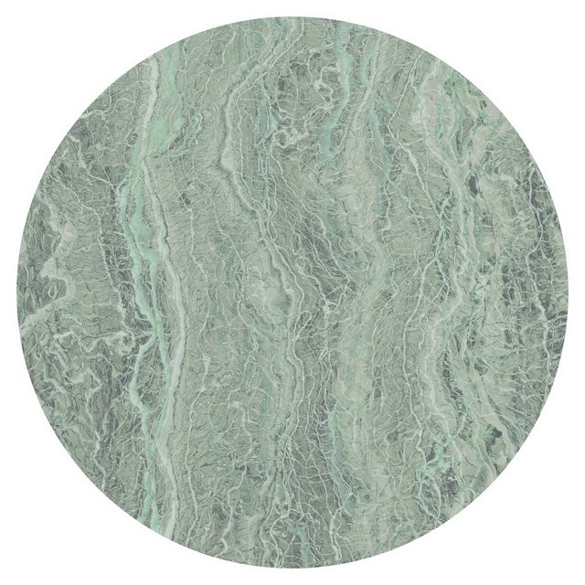 Komar Vliestapete »Green Marble«, glatt, abstrakt, (1 St)-Otto