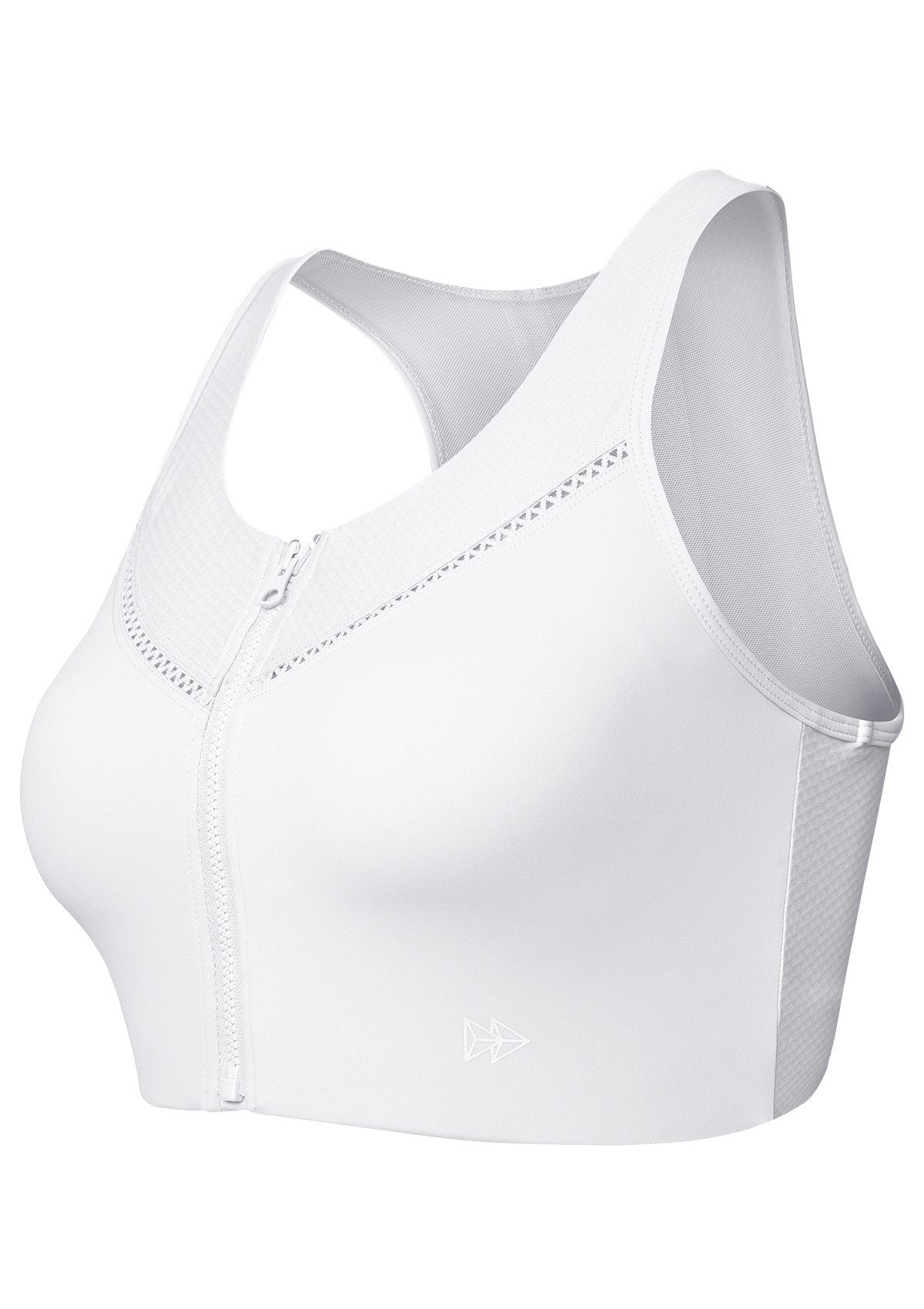 Yvette Sport-BH Starker halt mit Vorderverschluss Mesh Ringerrücken, 1096A0 günstig online kaufen