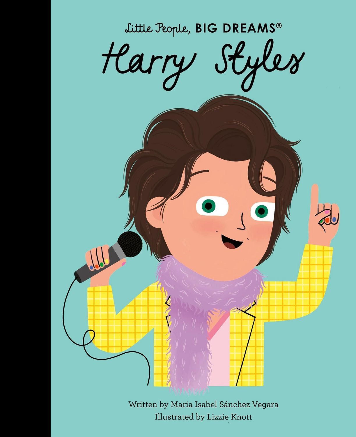 Harry Styles / Maria Isabel Sanchez Vegara