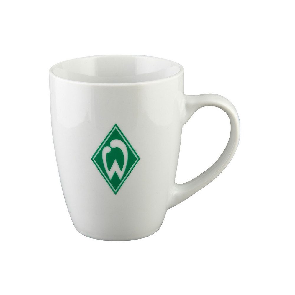 Werder Bremen Becher SV Werder Bremen Tasse Moin, Keramik