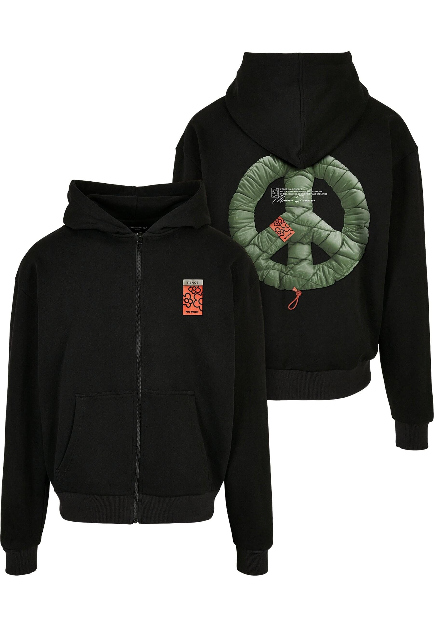 Upscale by Mister Tee Sweatjacke Upscale günstig online kaufen