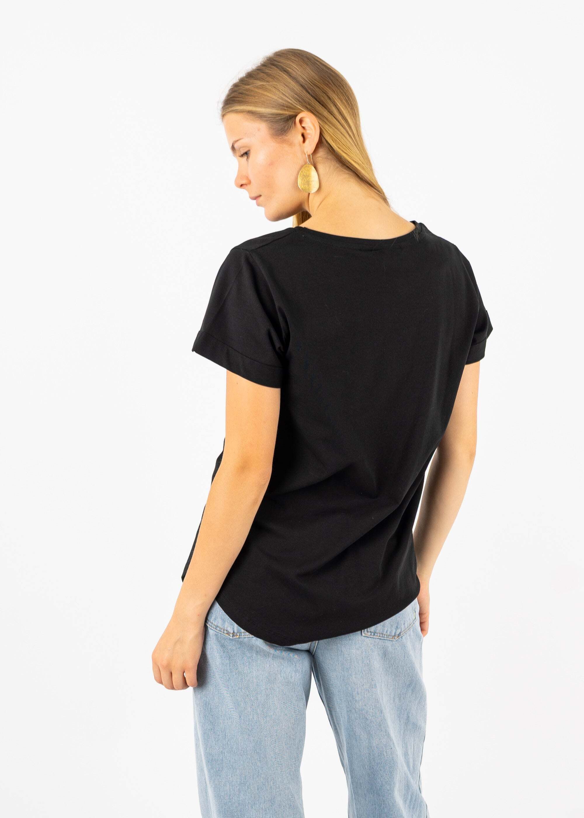 Noorlys T-Shirt SCHIER (1-tlg)