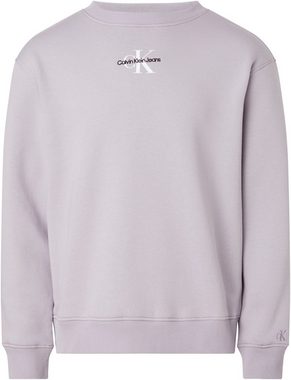 Calvin Klein Jeans Sweatshirt MONOLOGO CREW NECK