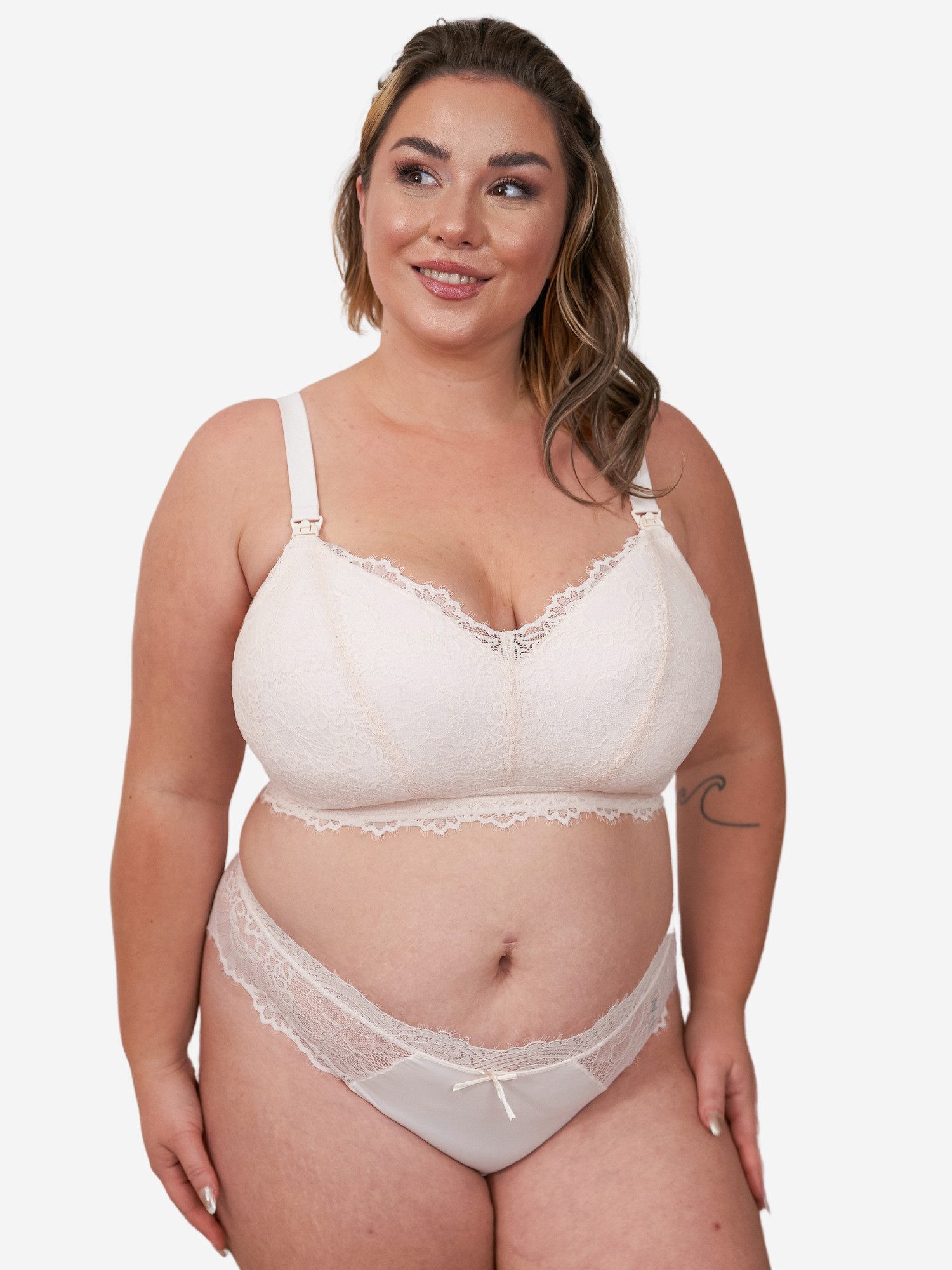 SugarShape Still-BH SENSLA Bralettes,Still-BHs wattiert