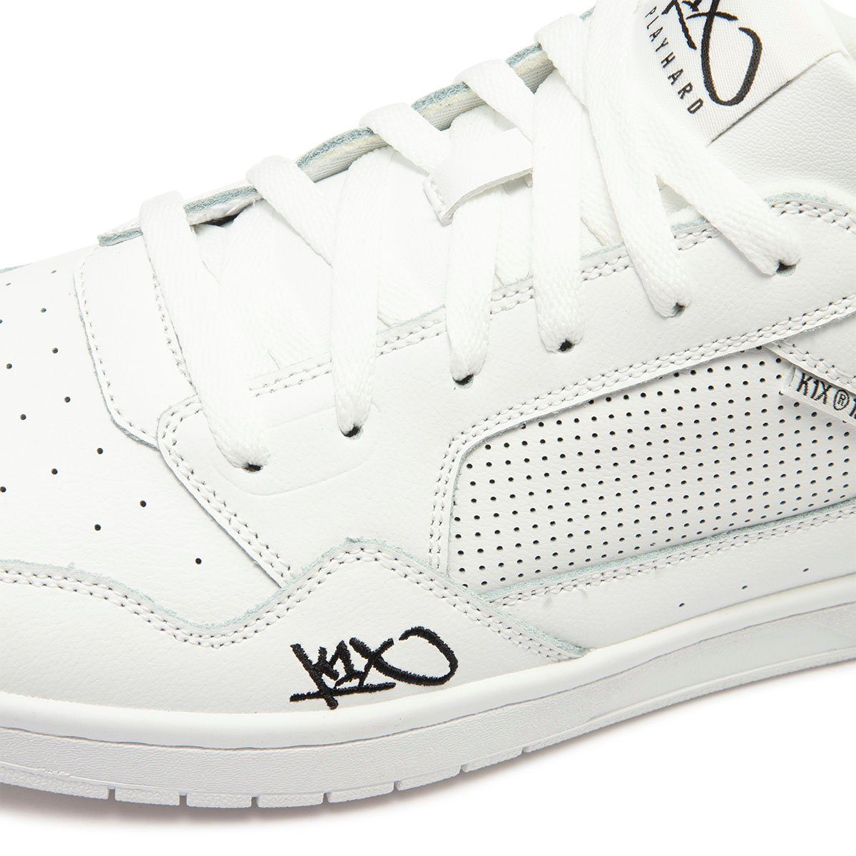 K1X K1X SWEEP weiß-weiß Sneaker LOW
