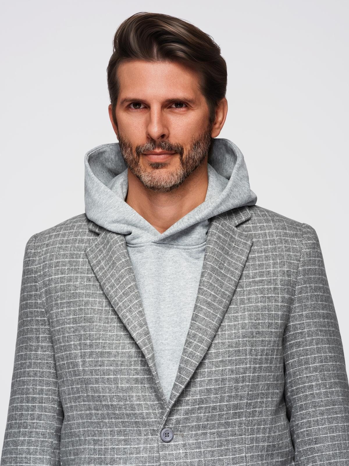 OMBRE Sakko Sakko für Herren mit Wollmischung günstig online kaufen