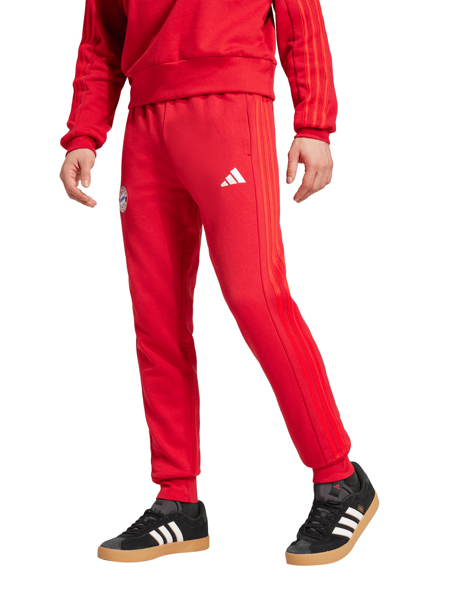 adidas Performance Sweathose FC Bayern München, Sweatpant DNA, Herren, Bord günstig online kaufen