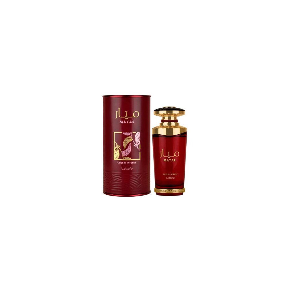 Lattafa Körperpflegeduft Mayar Cherry Intense - EDP - Inhalt: 100 ml
