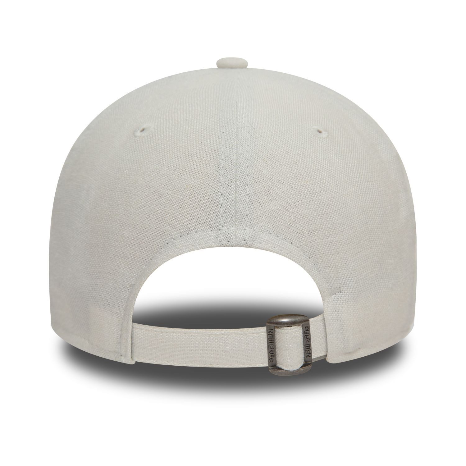 New Era Baseball Cap 9Forty Strapback LEINEN New York Yankees
