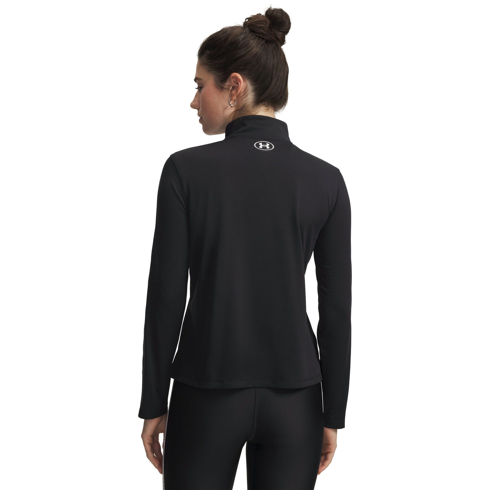 Under Armour® Langarmshirt Under Armour Damen Trainingstrikot Tech WM Tape Half Zip 6005100