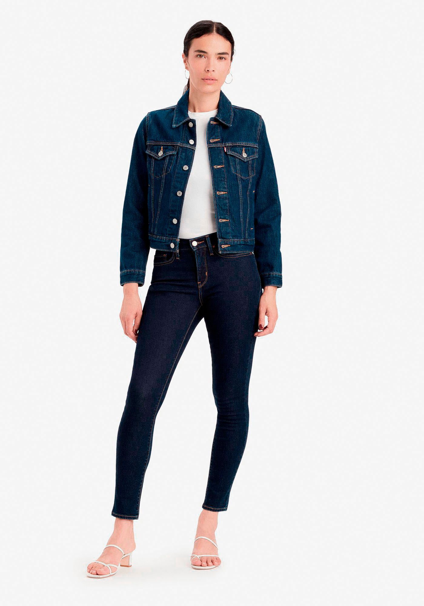 Levi's® Slim-fit-Jeans 311 OUTSIDE im SCREEN THE Shaping 5-Pocket-Stil Skinny