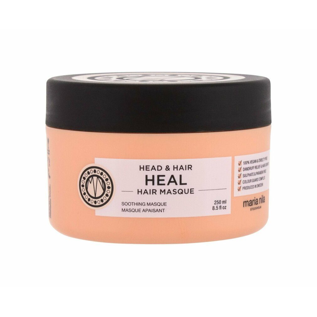 Maria Nila Haarmaske Head & Hair Heal Mask