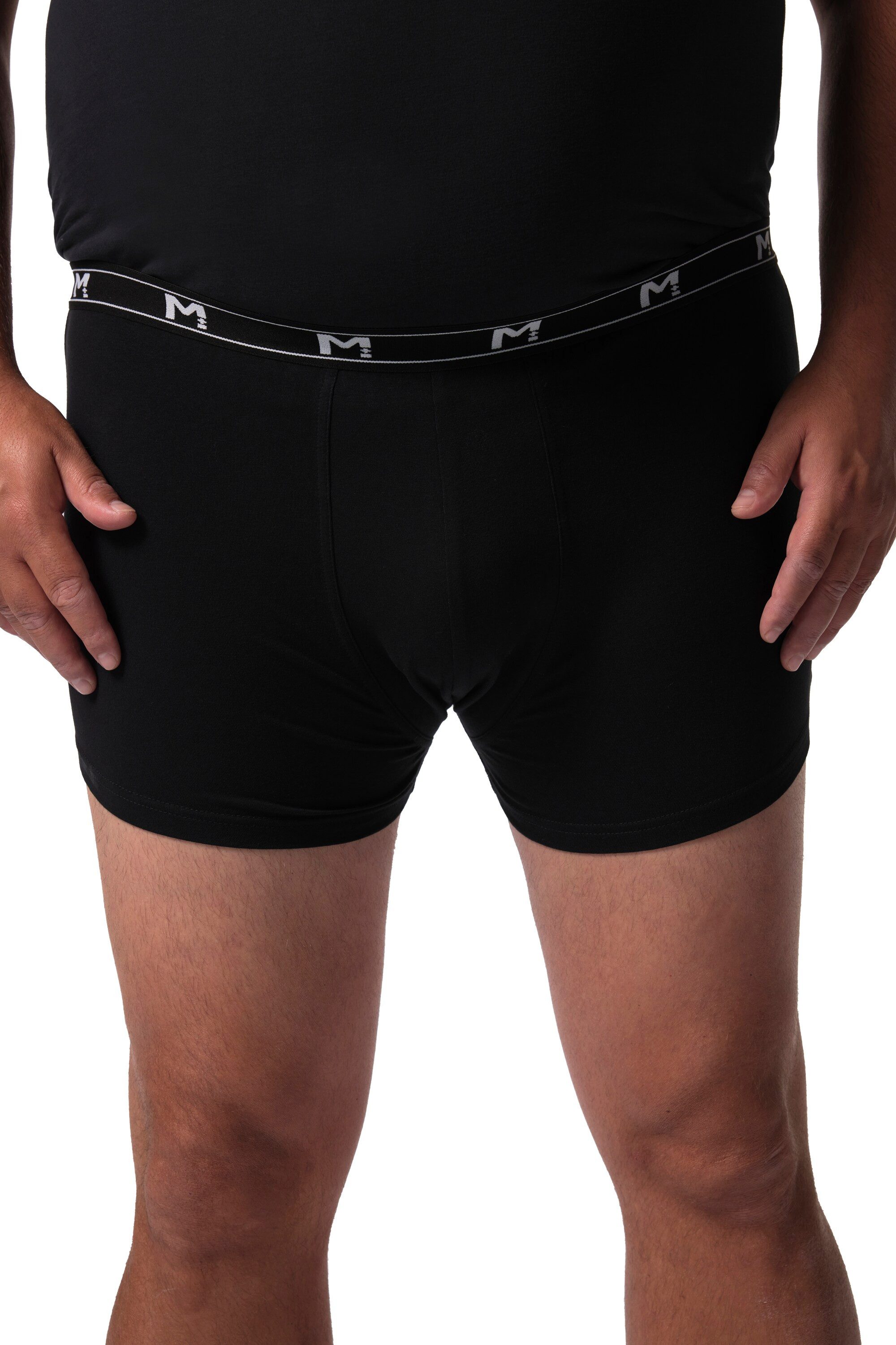Men Plus Slip Hip-Pants 2er-Pack Unterhose