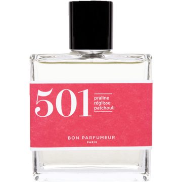 BON PARFUMEUR Eau de Parfum 501 Praline / Réglisse / Patchouli E.d.P. Spray