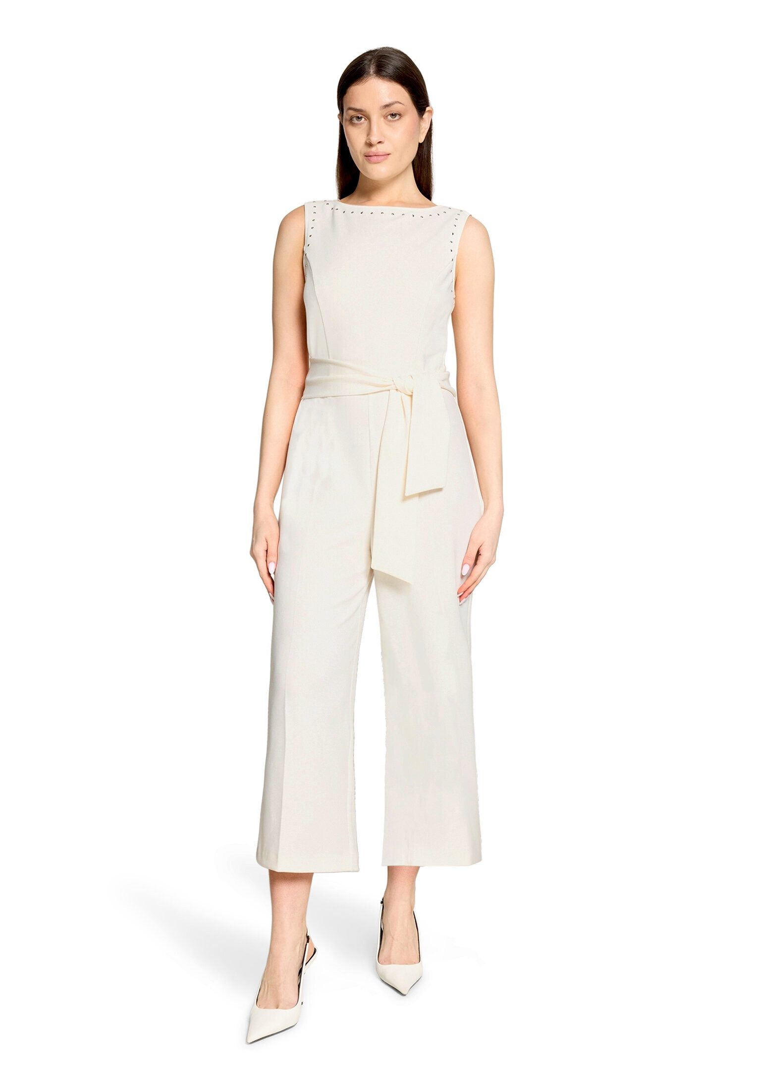 Betty Barclay Overall Damen mit Gürtel (1-tlg)