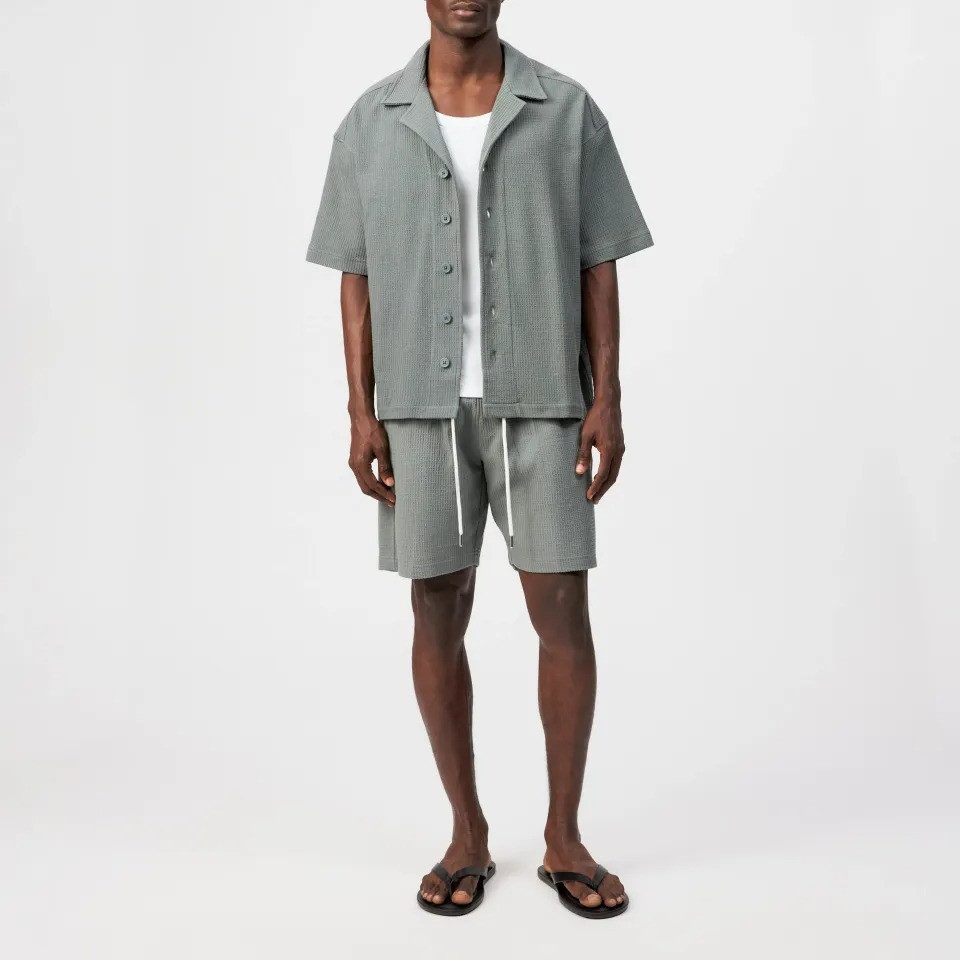 Drykorn Kurzarmshirt 522160 BASIIL 10