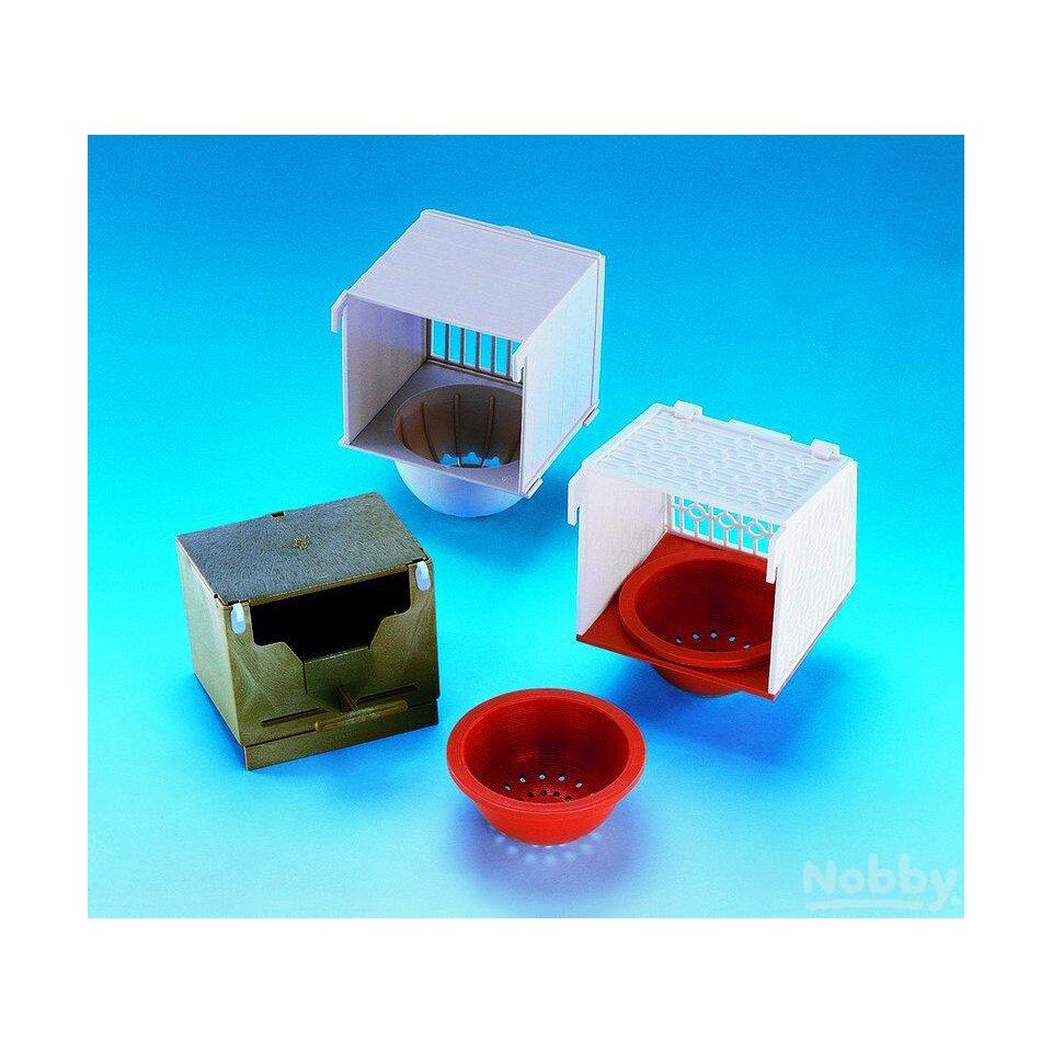 Nobby Nistkasten Exoten Nistkasten