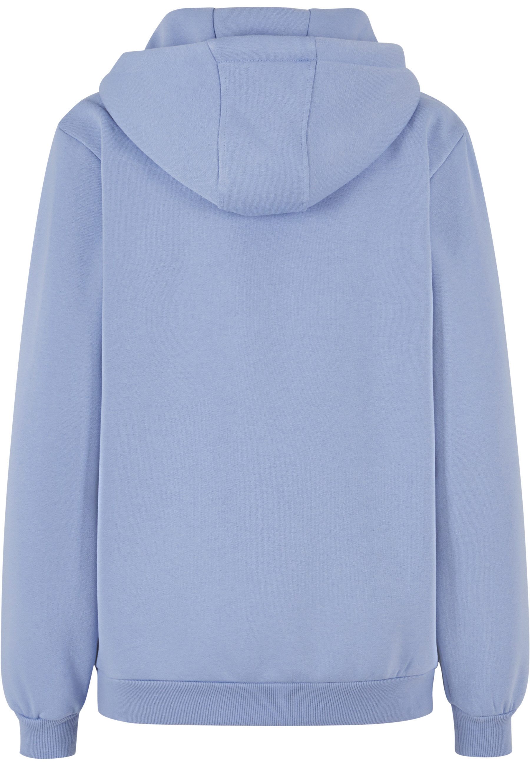Miss Tee Kapuzensweatshirt Miss Tee Just Another EMB Fluffy Hoody