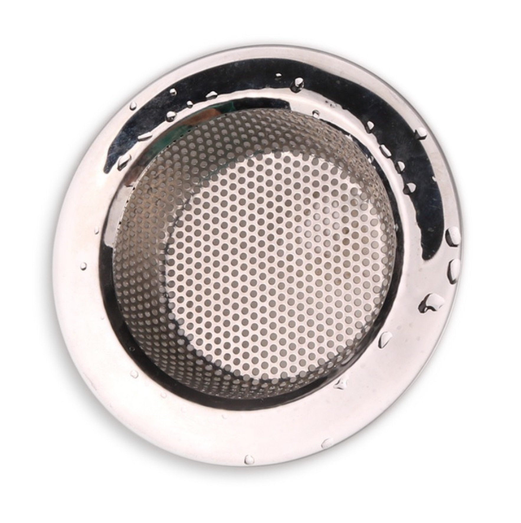 BAYLI Abflusssieb Abfluss Sieb Fein Küche zur Vermeidung von Verstopfung, Haarsieb aus