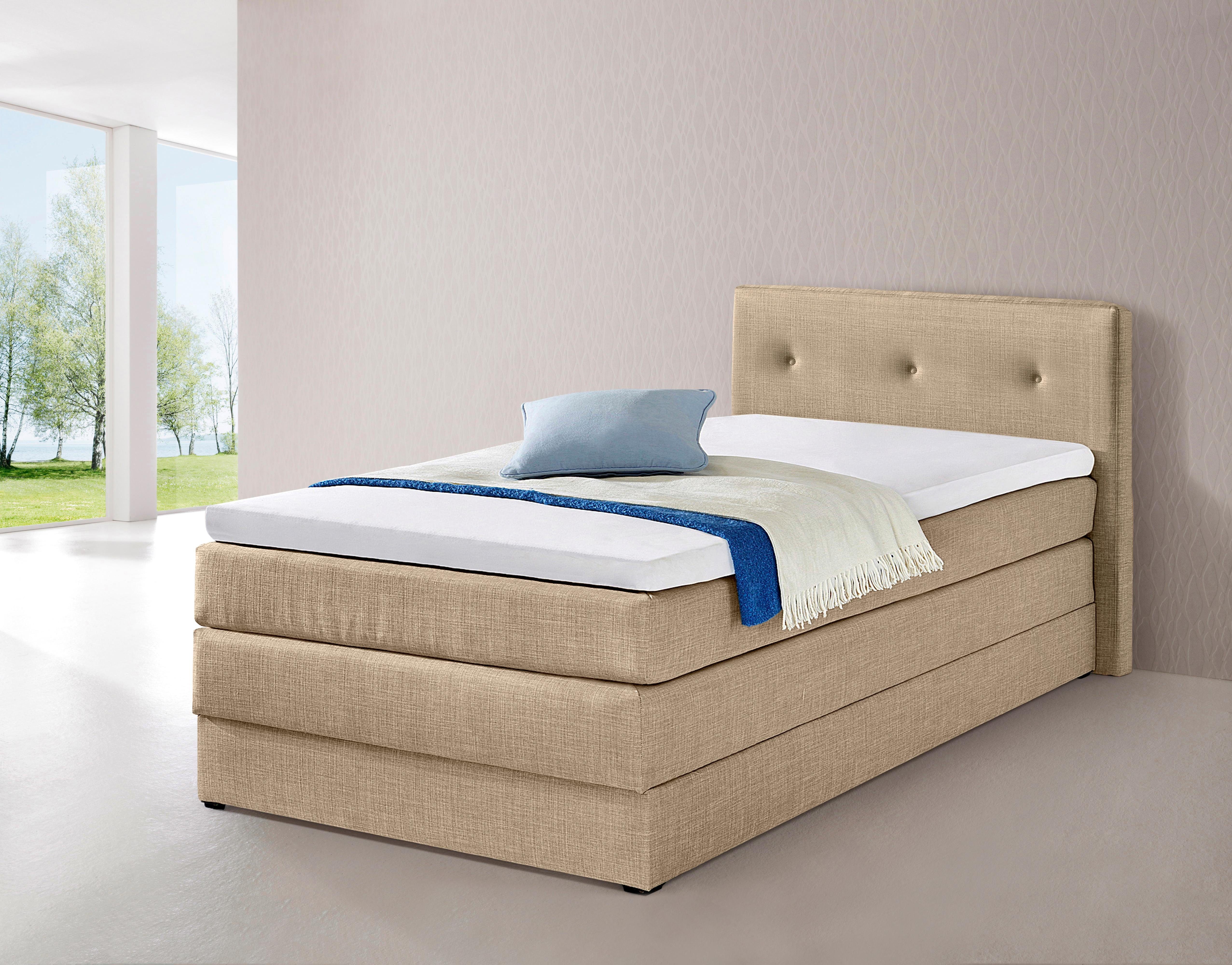 Boxspringbett