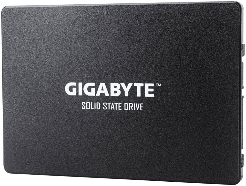 Gigabyte 240GB 2,5" Serial ATA III interne SSD (240 GB) 2.5" 500 MB/S Lesegeschwindigkeit, 420 MB/S Schreibgeschwindigkeit