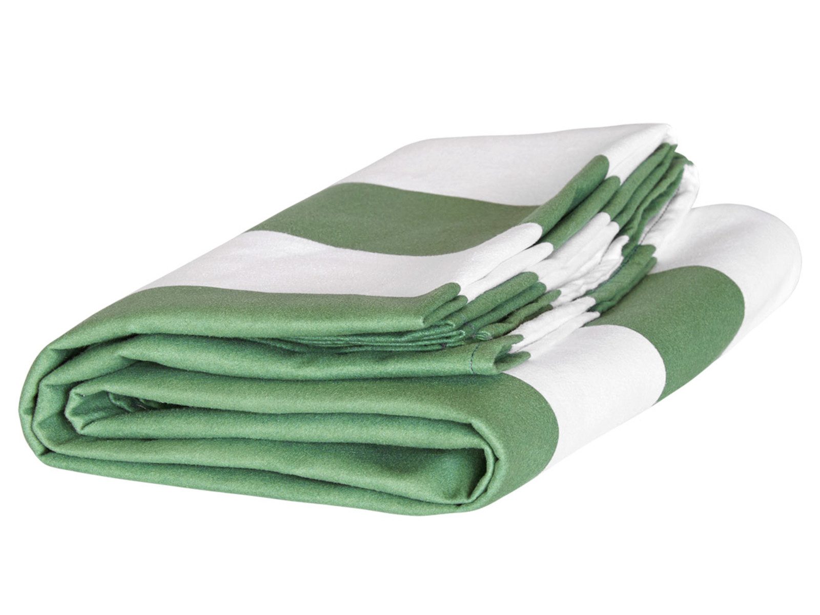 Dock & Bay LTD c/o Strandtuch Beach Towel XL Cayman Olive 200x90cm, Polyester (TOWLB-CAB-XL-KHAKI-R)