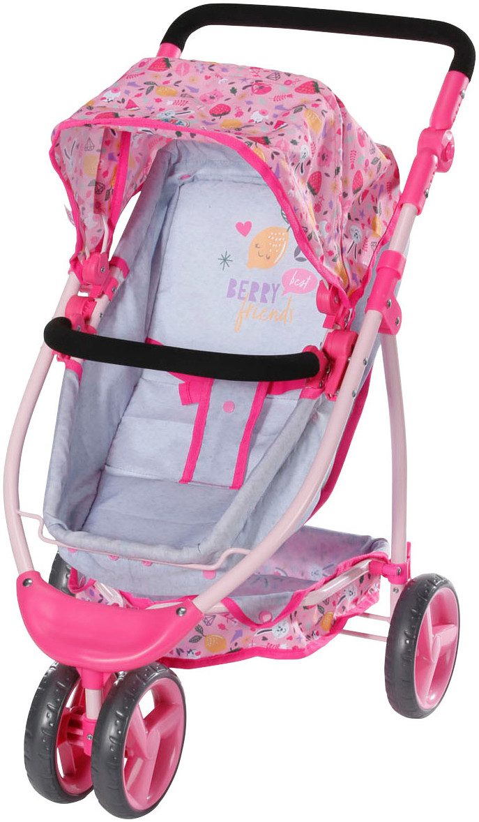Baby Born Kombi-Puppenwagen Deluxe Puppenwagen günstig online kaufen