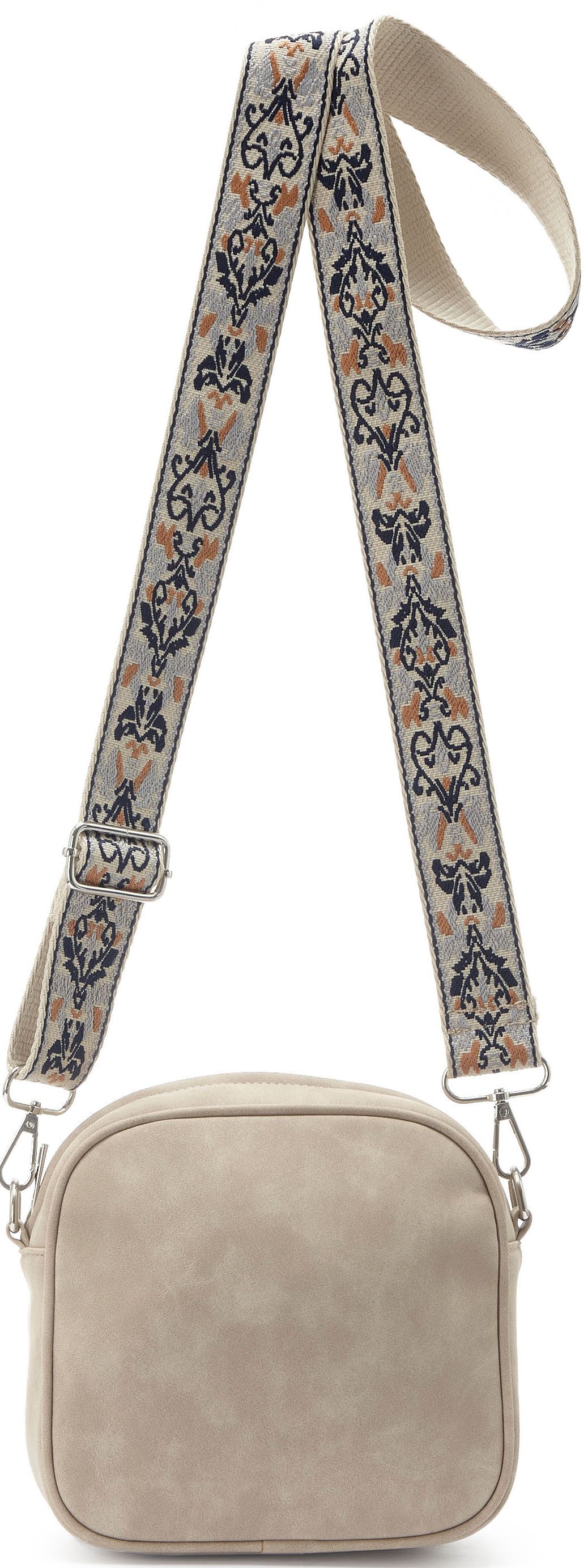 Vivance Umhängetasche Crossbody-Bag, Handtasche,Schultertasche,Minibag,aust günstig online kaufen