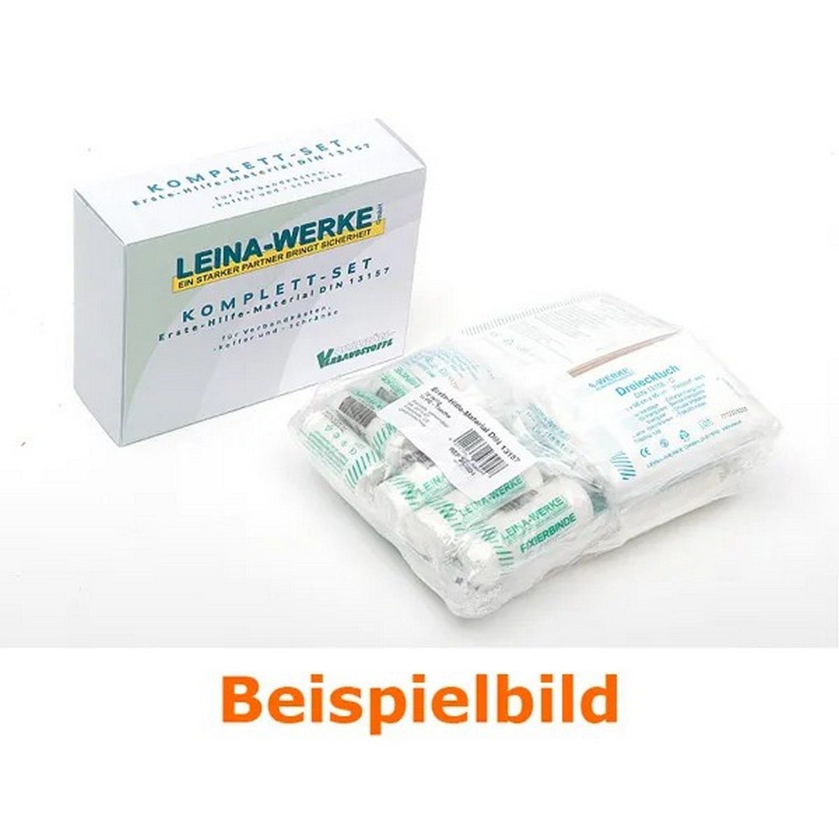 Leina-Werke Erste-Hilfe-Set