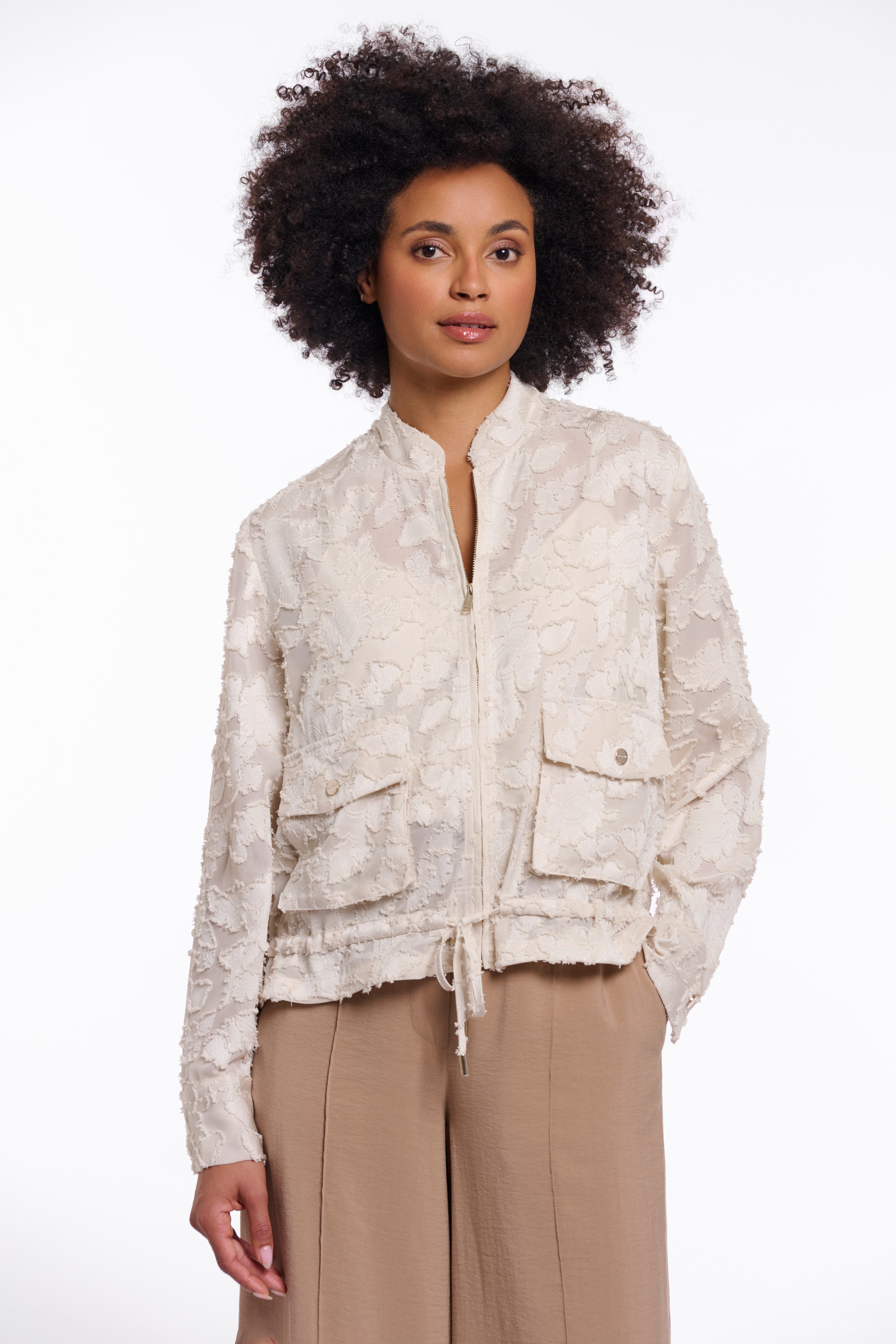 Rino & Pelle Sweatblazer Priori.7002621