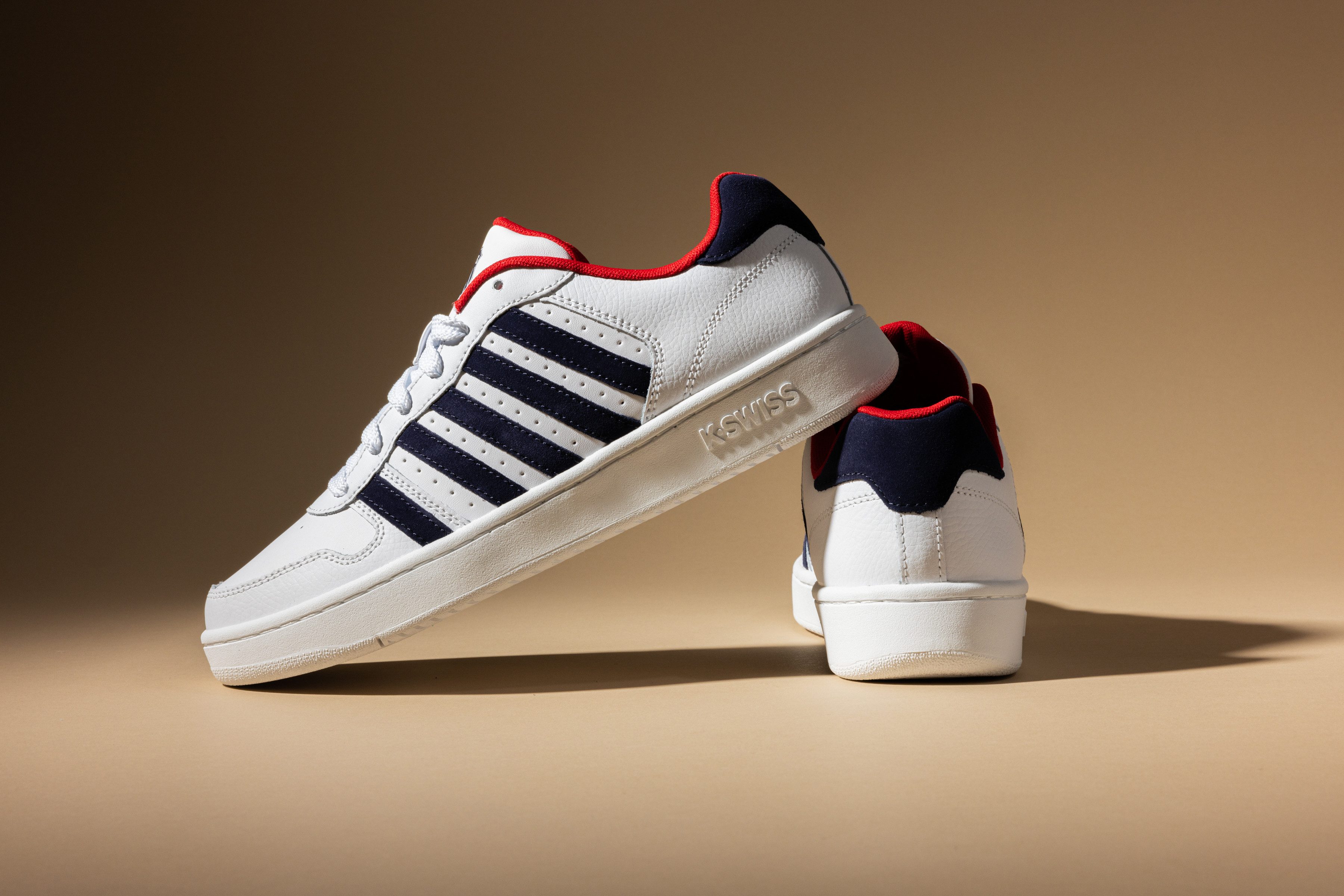 K-Swiss Court Palisades Sneaker