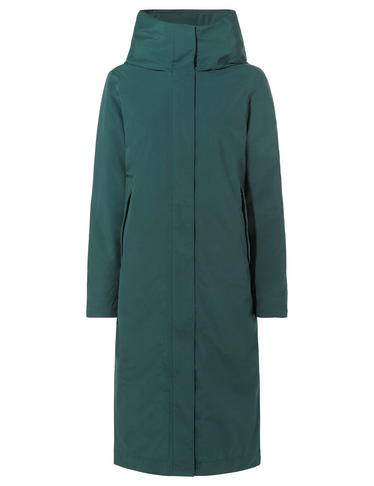 VAUDE Wintermantel Wo Coreway Coat CS Outdoormantel, Parka Langer, urbaner Wintermantel für Damen