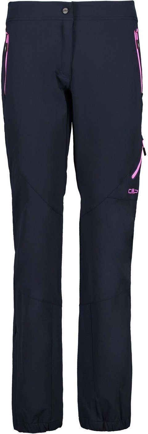 CMP Steghose WOMAN PANT N950 BLUE BLACK