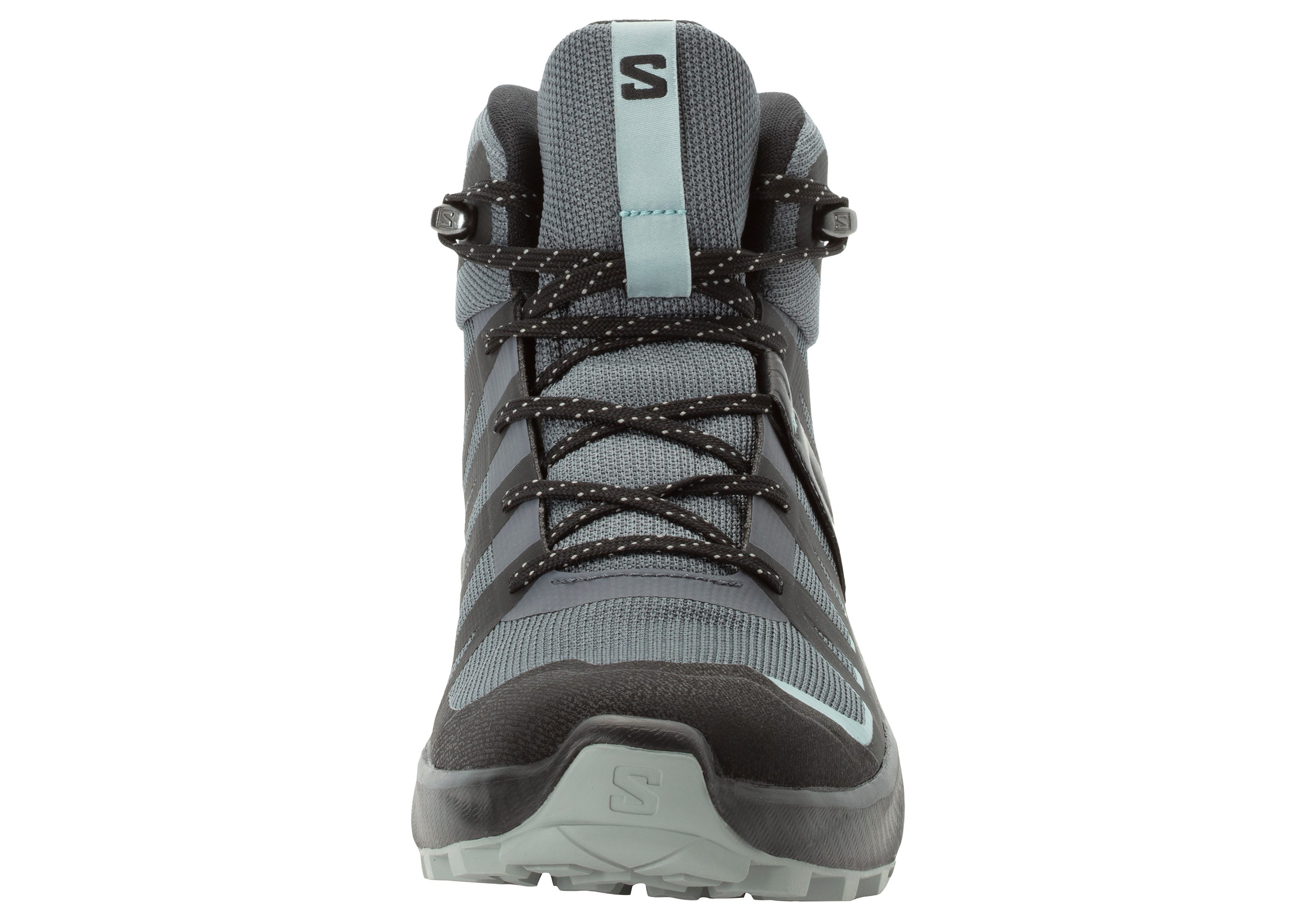 Salomon EXTEND MID GORE-TEX W Wanderschuh wasserdicht dank Gore-Tex Membrane
