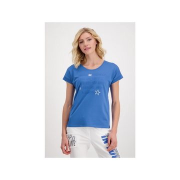 Monari T-Shirt & Langarmshirt blau (keine Angabe, 1-tlg., keine Angabe)