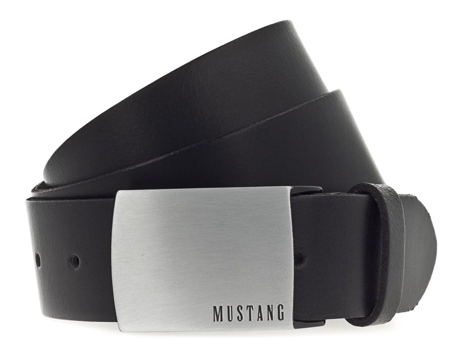 MUSTANG Ledergürtel günstig online kaufen
