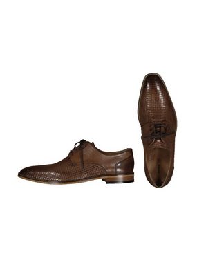 emilio adani Business-Schuh aus Leder Schnürschuh