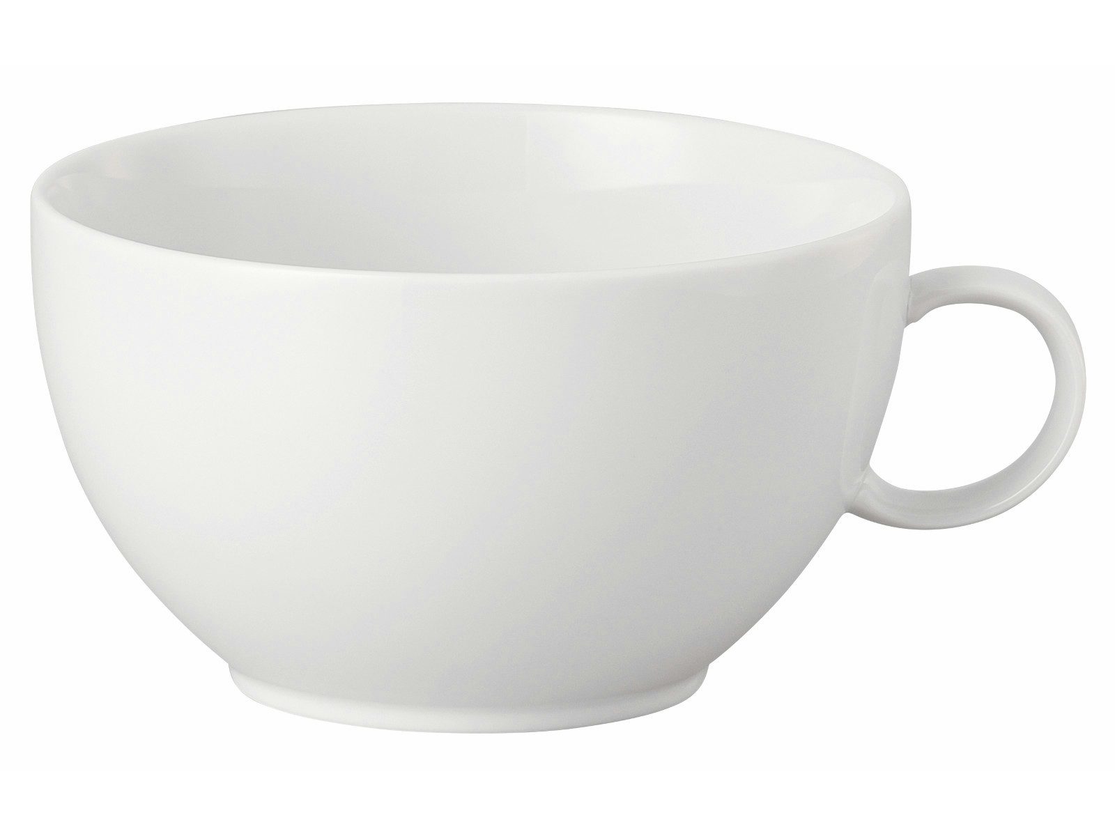 Tasse Sunny Day Weiss Cappuccino-Obertasse 0,38 l