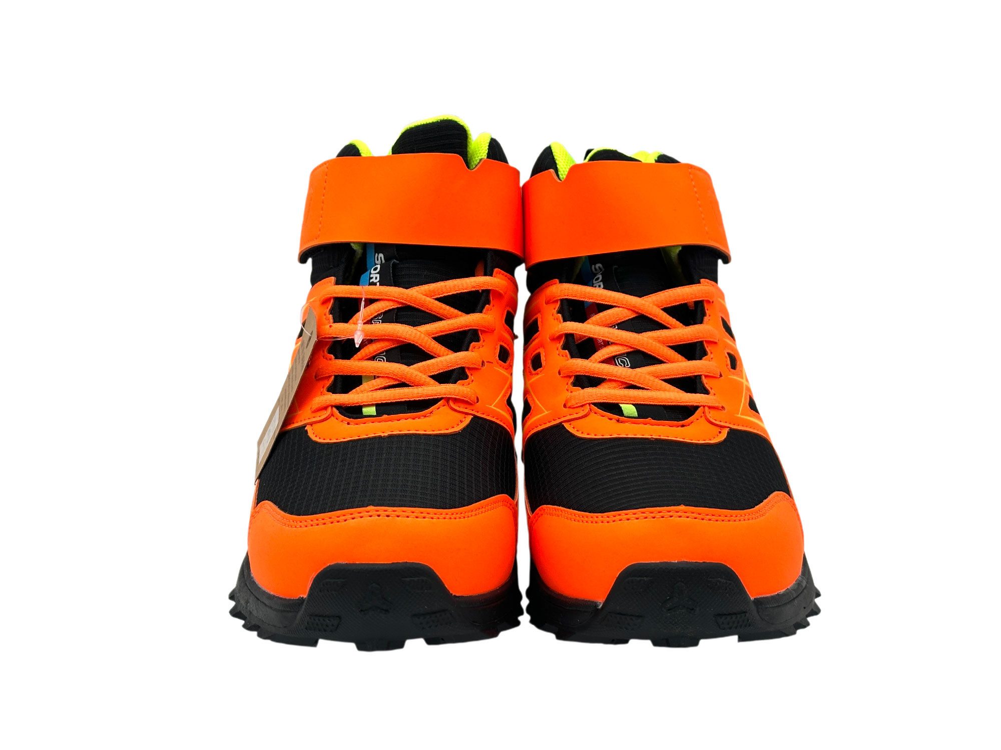Nowaland Outdoor Trekkingschuhe leicht und robust mit rutschfester Profilsohle Outdoorschuh robust, leicht und rutschfest für Outdoor Aktivitäten