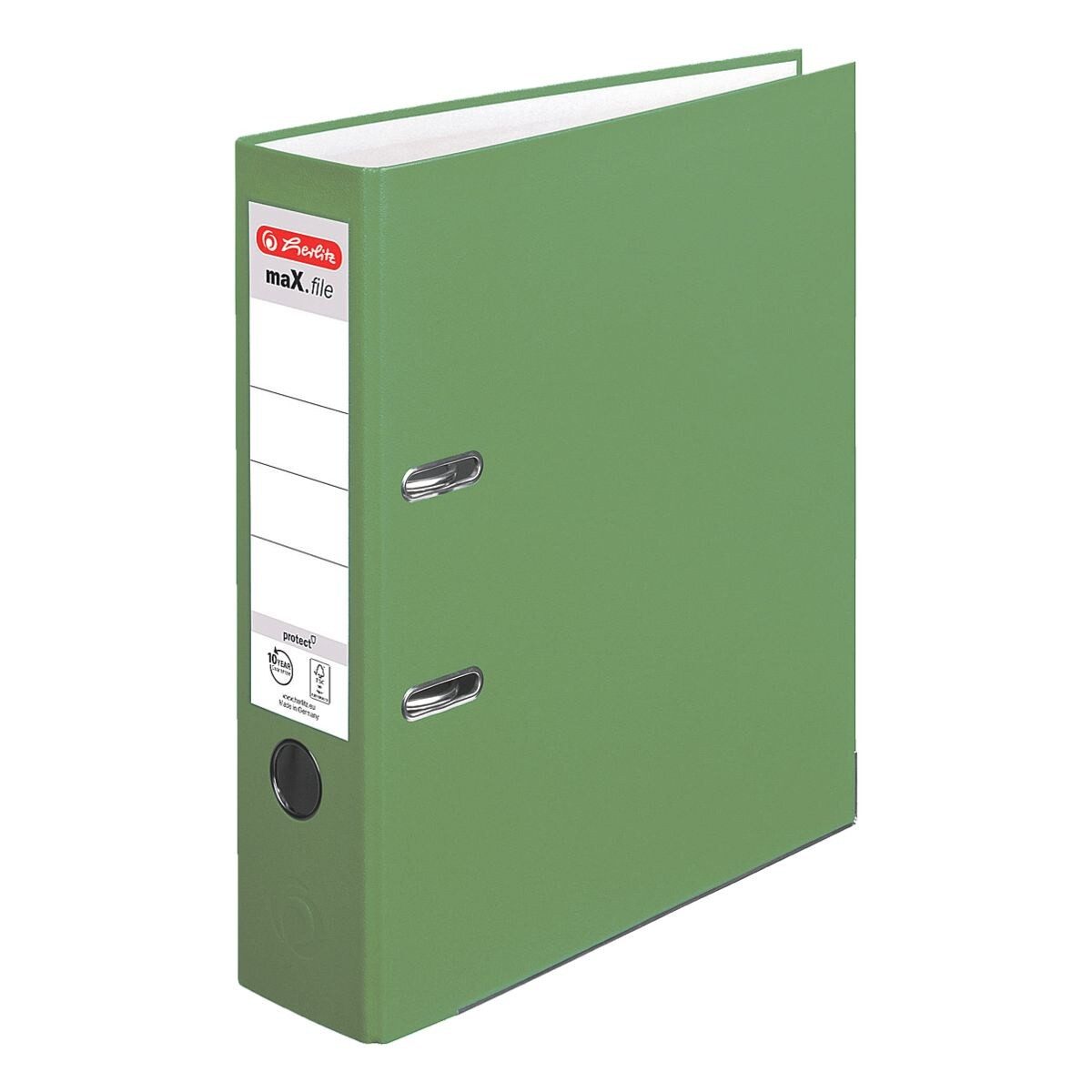 Herlitz Aktenordner maX.file protect